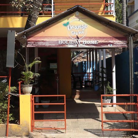 Orange Sky Inn Holiday Home Canacona Extérieur photo