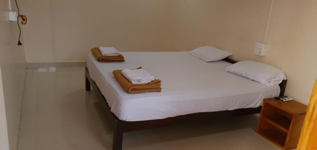 Orange Sky Inn Holiday Home Canacona Extérieur photo