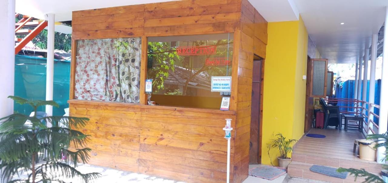 Orange Sky Inn Holiday Home Canacona Extérieur photo