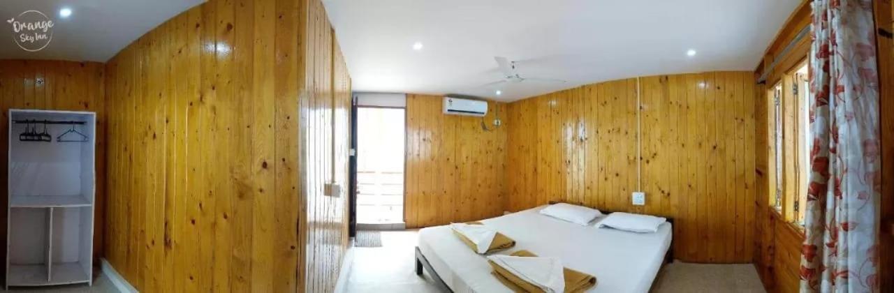 Orange Sky Inn Holiday Home Canacona Extérieur photo