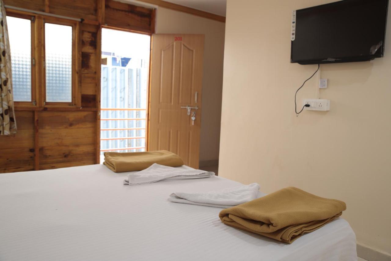 Orange Sky Inn Holiday Home Canacona Extérieur photo