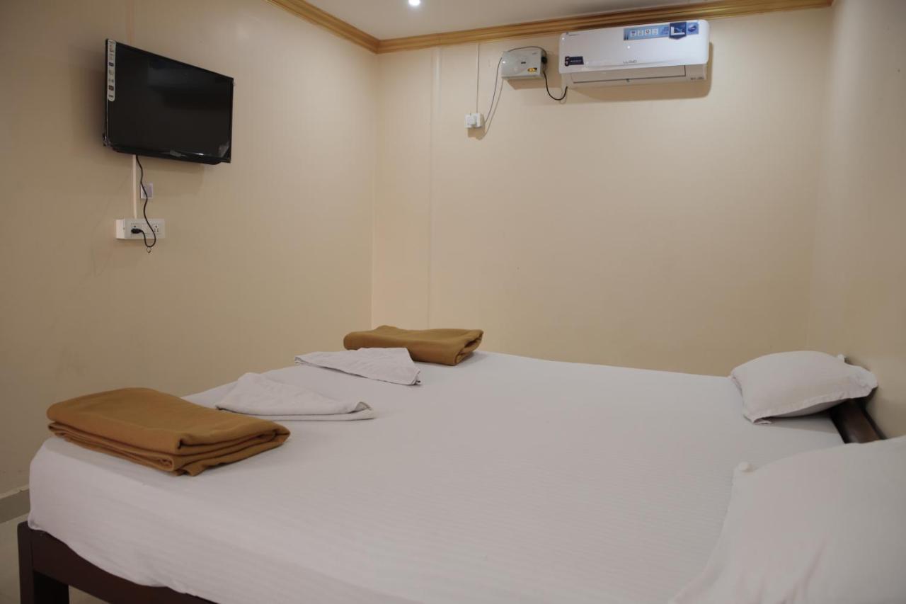 Orange Sky Inn Holiday Home Canacona Extérieur photo