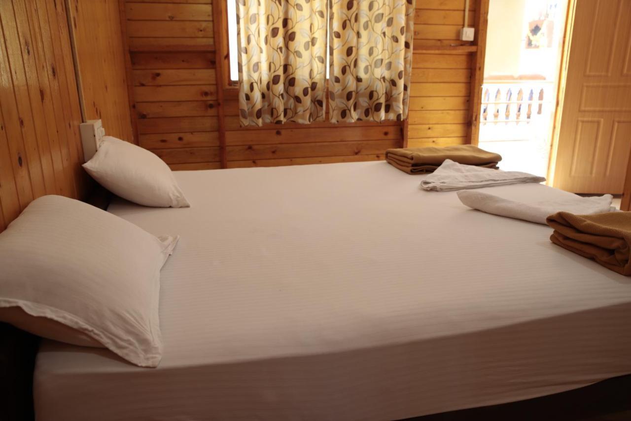 Orange Sky Inn Holiday Home Canacona Extérieur photo