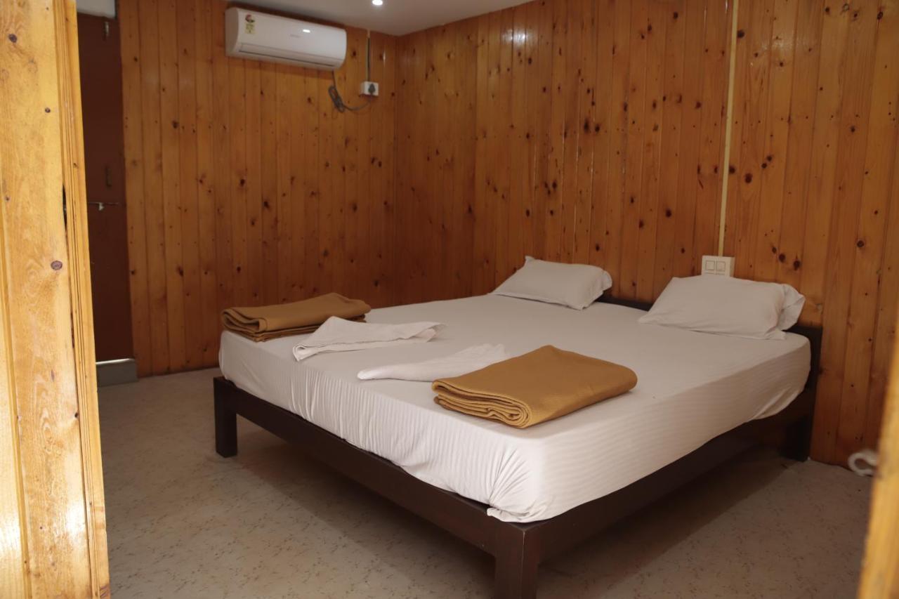 Orange Sky Inn Holiday Home Canacona Extérieur photo