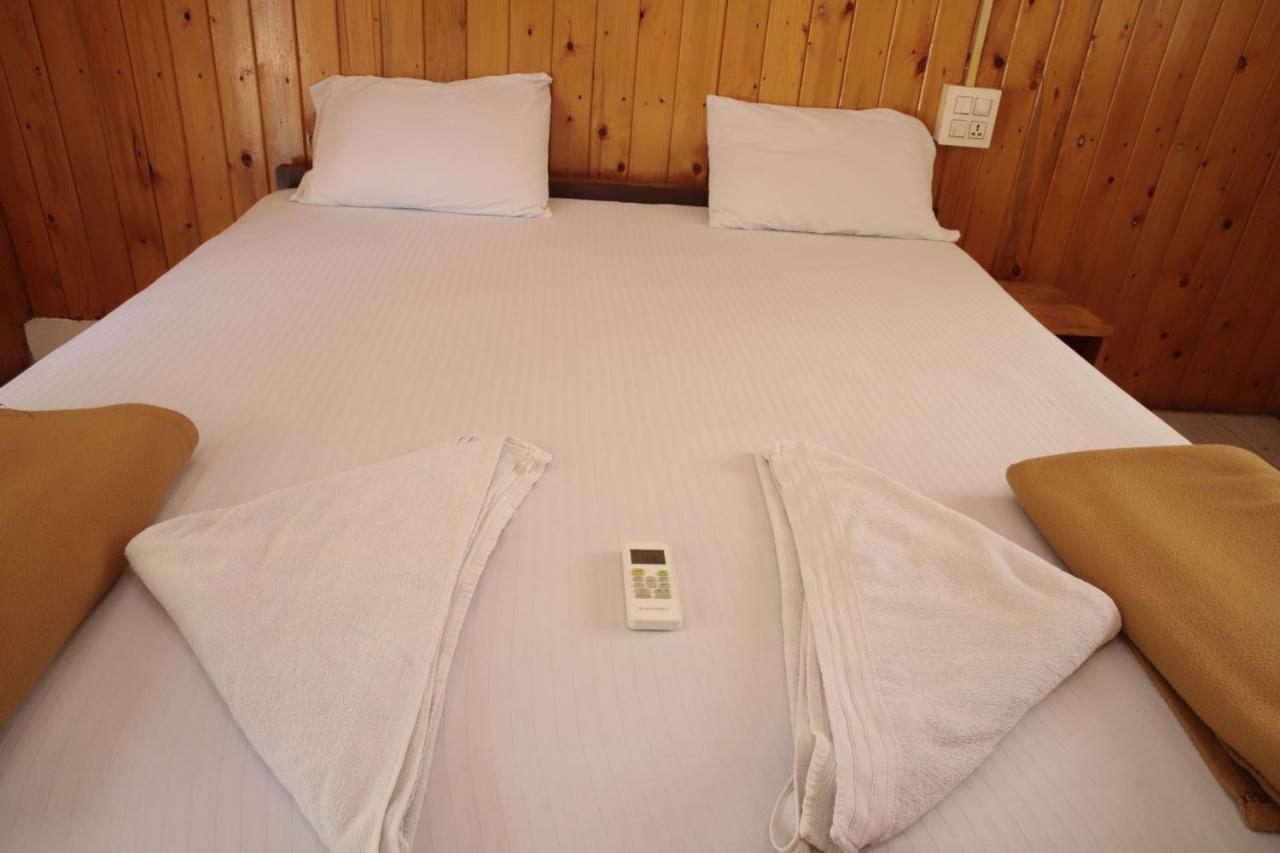 Orange Sky Inn Holiday Home Canacona Extérieur photo