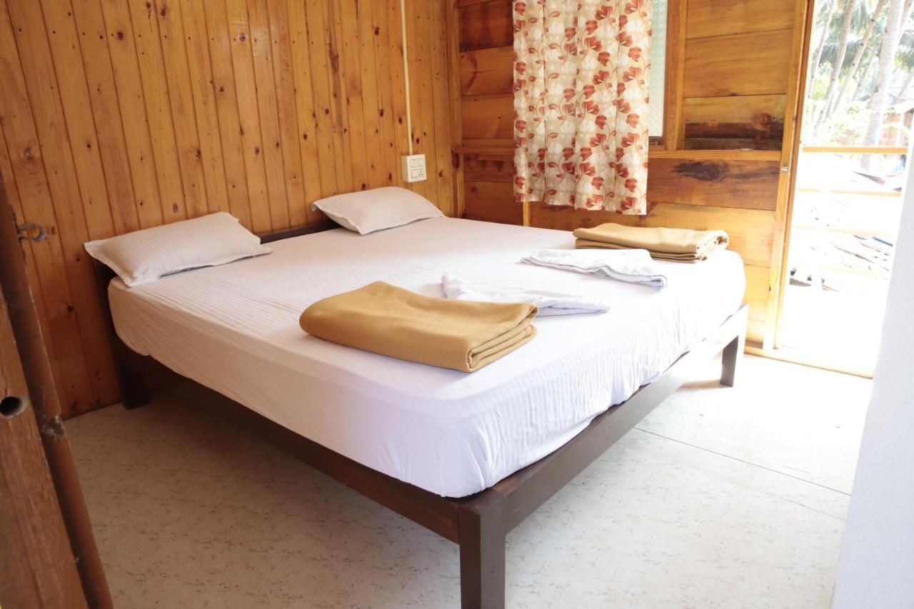 Orange Sky Inn Holiday Home Canacona Extérieur photo