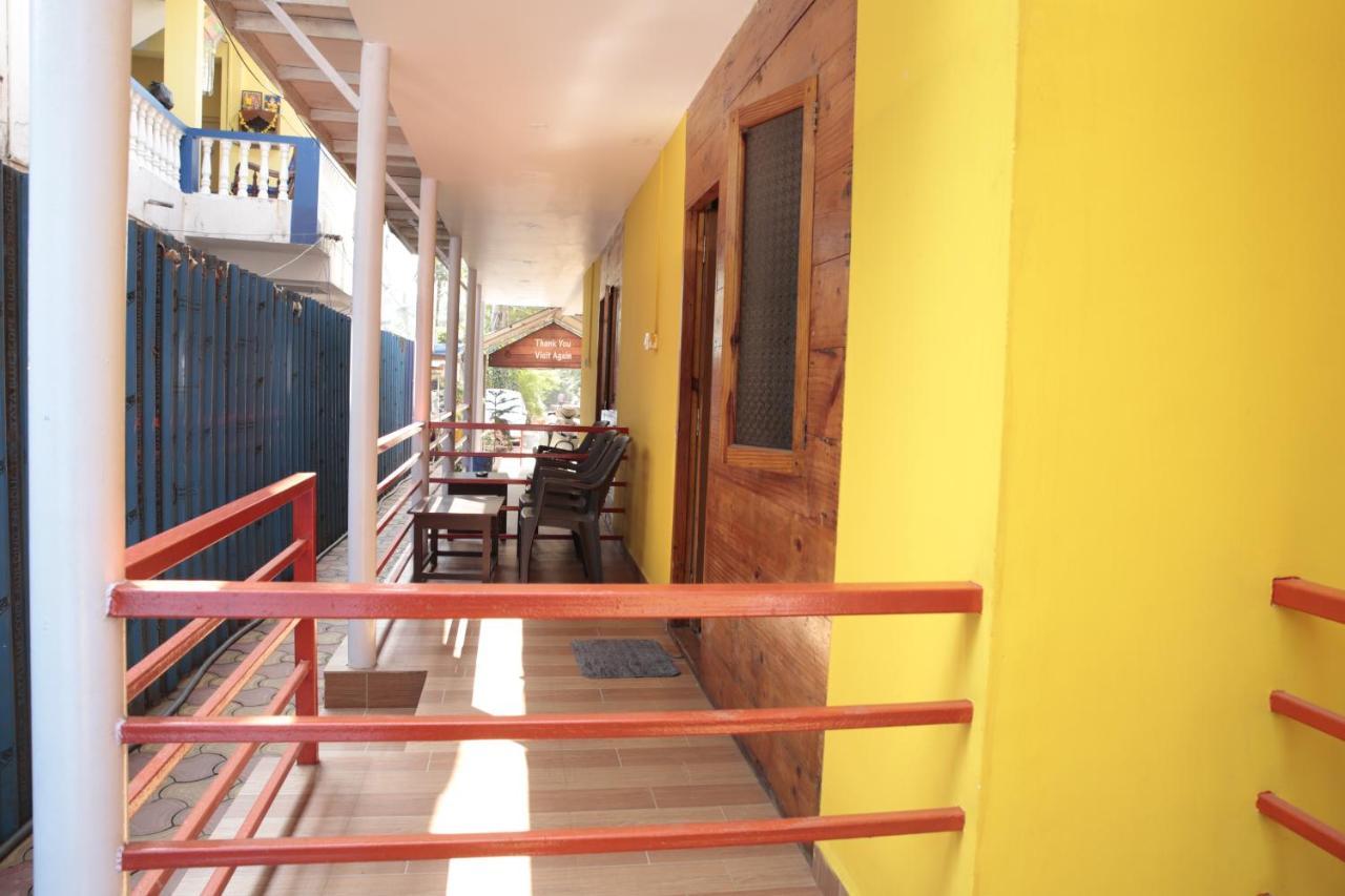 Orange Sky Inn Holiday Home Canacona Extérieur photo