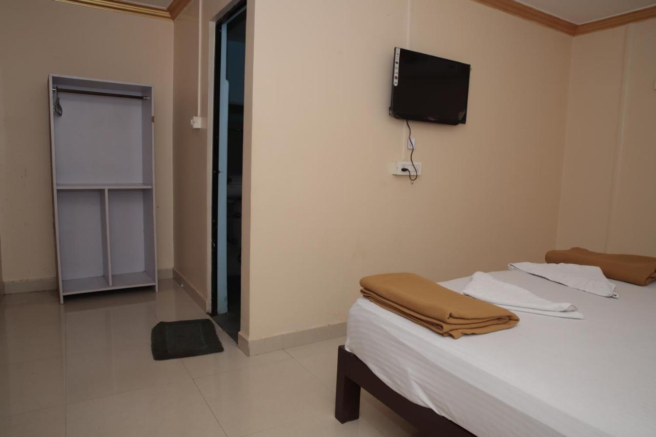 Orange Sky Inn Holiday Home Canacona Extérieur photo