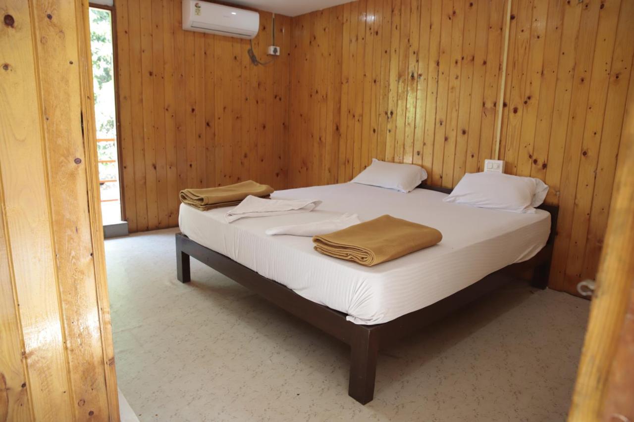 Orange Sky Inn Holiday Home Canacona Extérieur photo