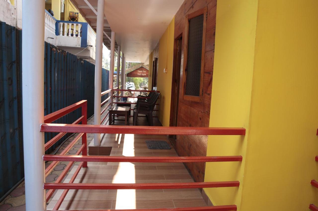 Orange Sky Inn Holiday Home Canacona Extérieur photo