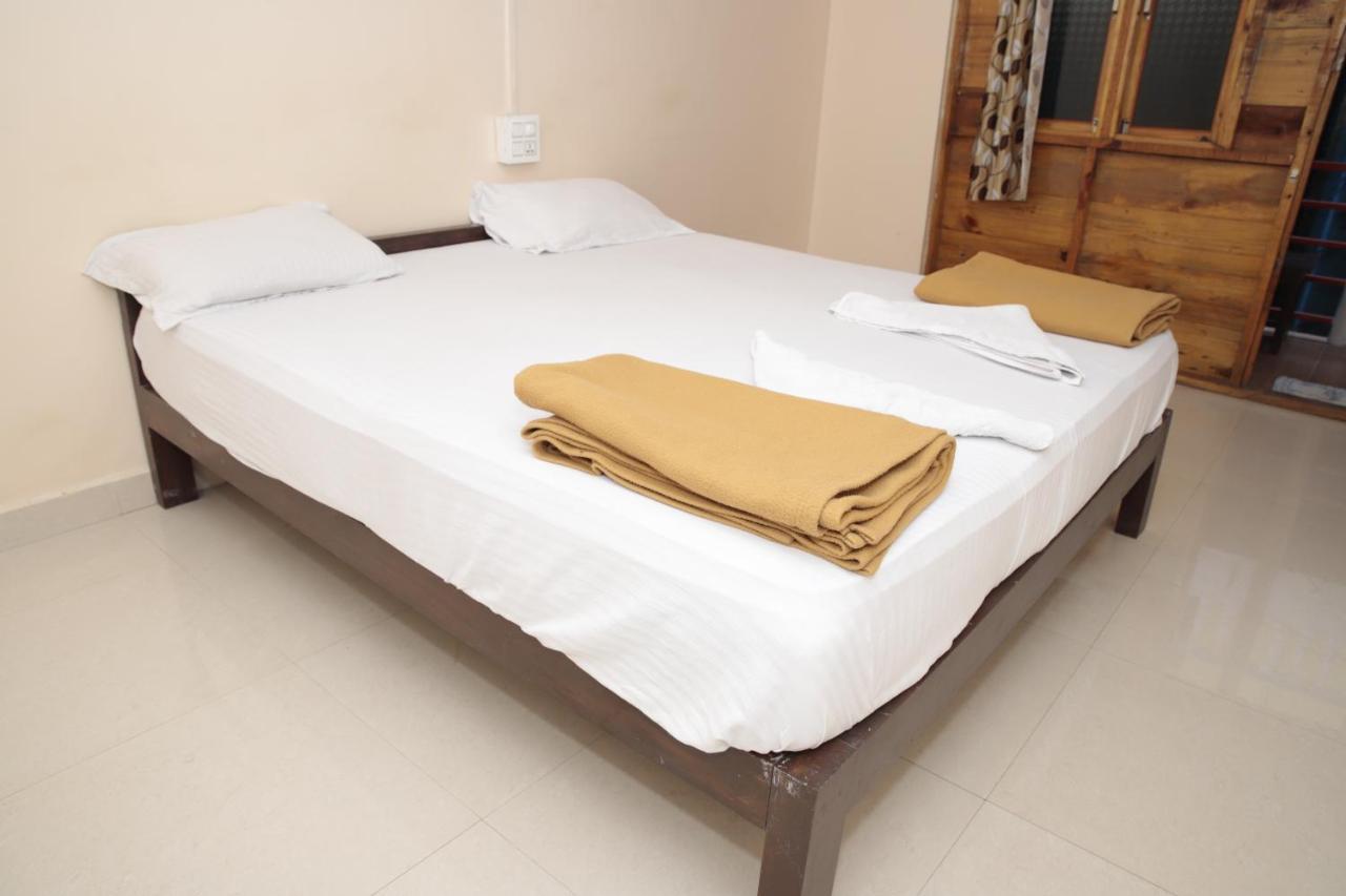 Orange Sky Inn Holiday Home Canacona Extérieur photo