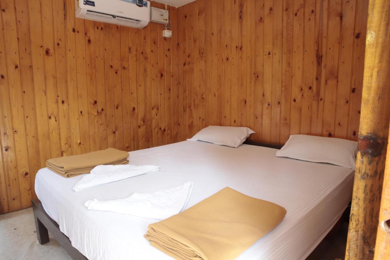 Orange Sky Inn Holiday Home Canacona Extérieur photo