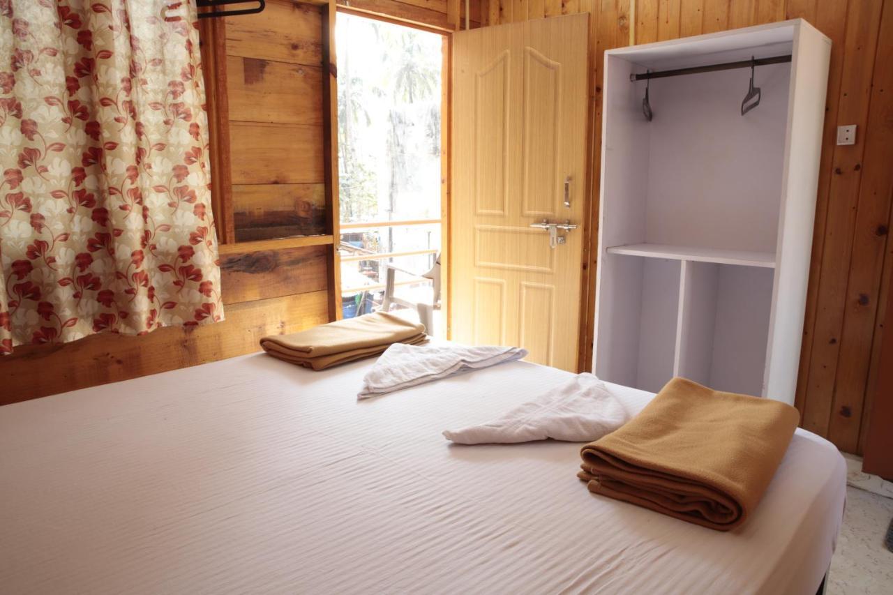 Orange Sky Inn Holiday Home Canacona Extérieur photo