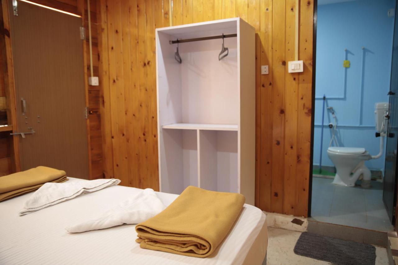 Orange Sky Inn Holiday Home Canacona Extérieur photo