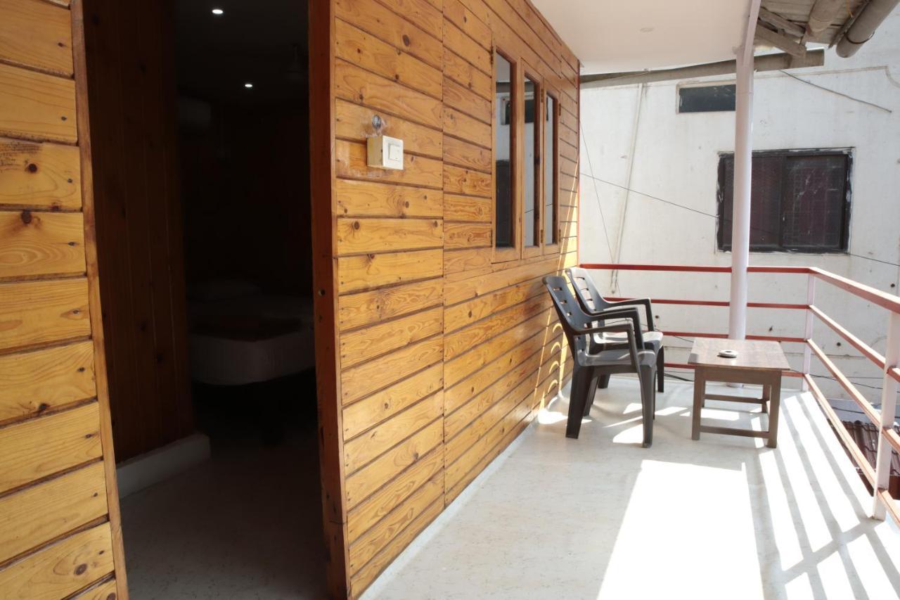 Orange Sky Inn Holiday Home Canacona Extérieur photo