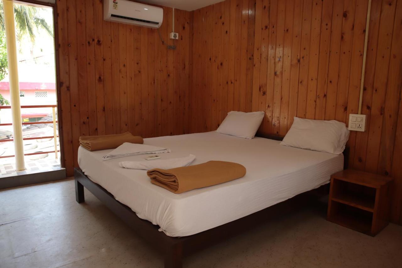 Orange Sky Inn Holiday Home Canacona Extérieur photo