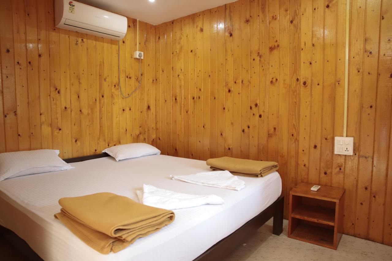 Orange Sky Inn Holiday Home Canacona Extérieur photo