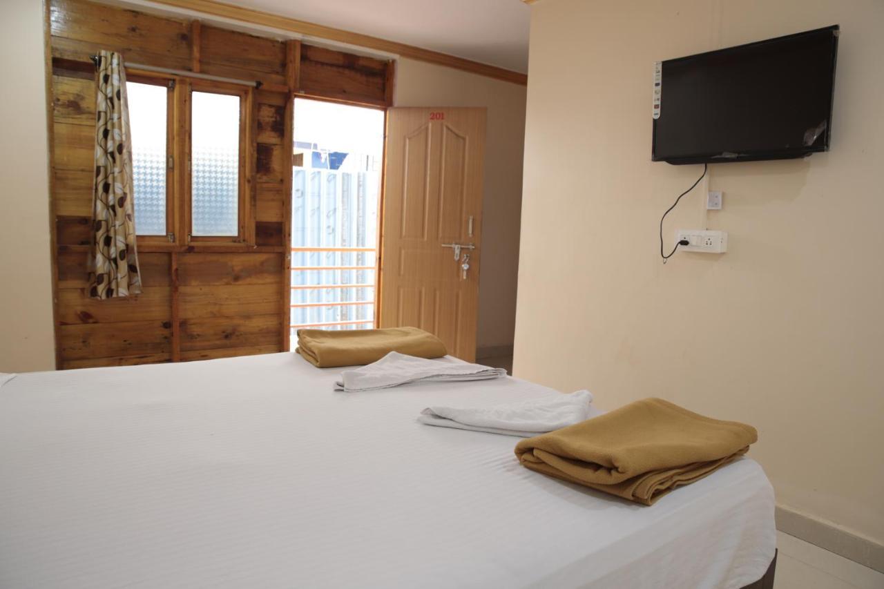 Orange Sky Inn Holiday Home Canacona Extérieur photo