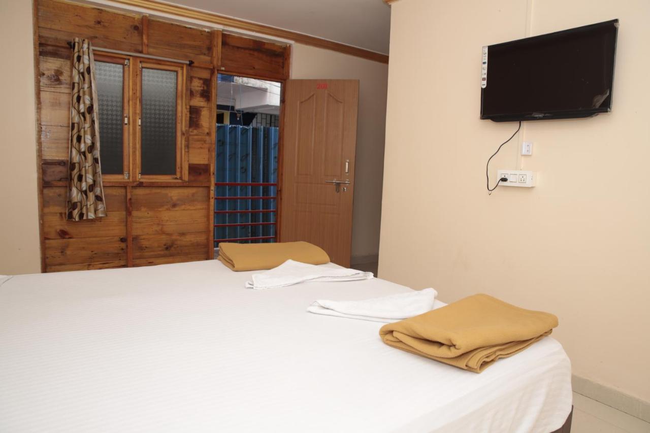 Orange Sky Inn Holiday Home Canacona Extérieur photo