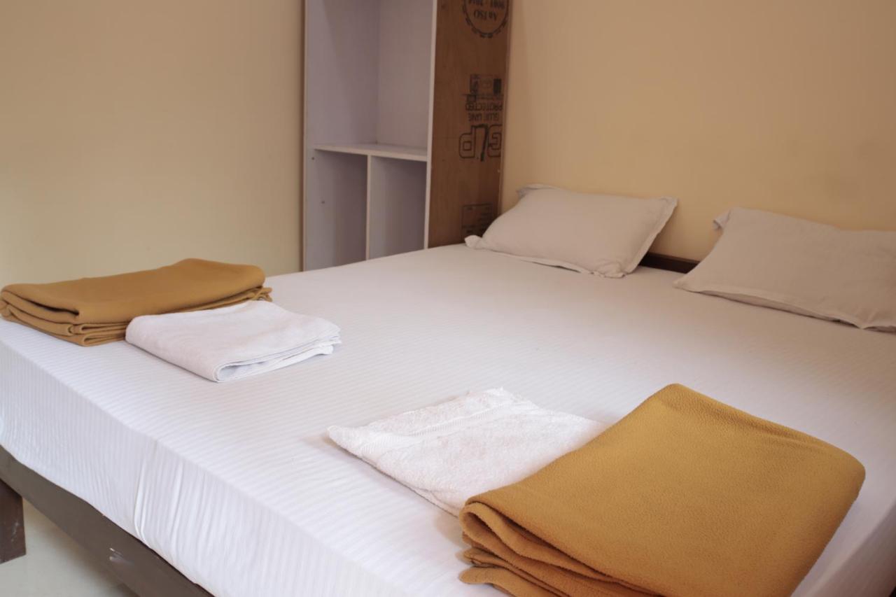 Orange Sky Inn Holiday Home Canacona Extérieur photo