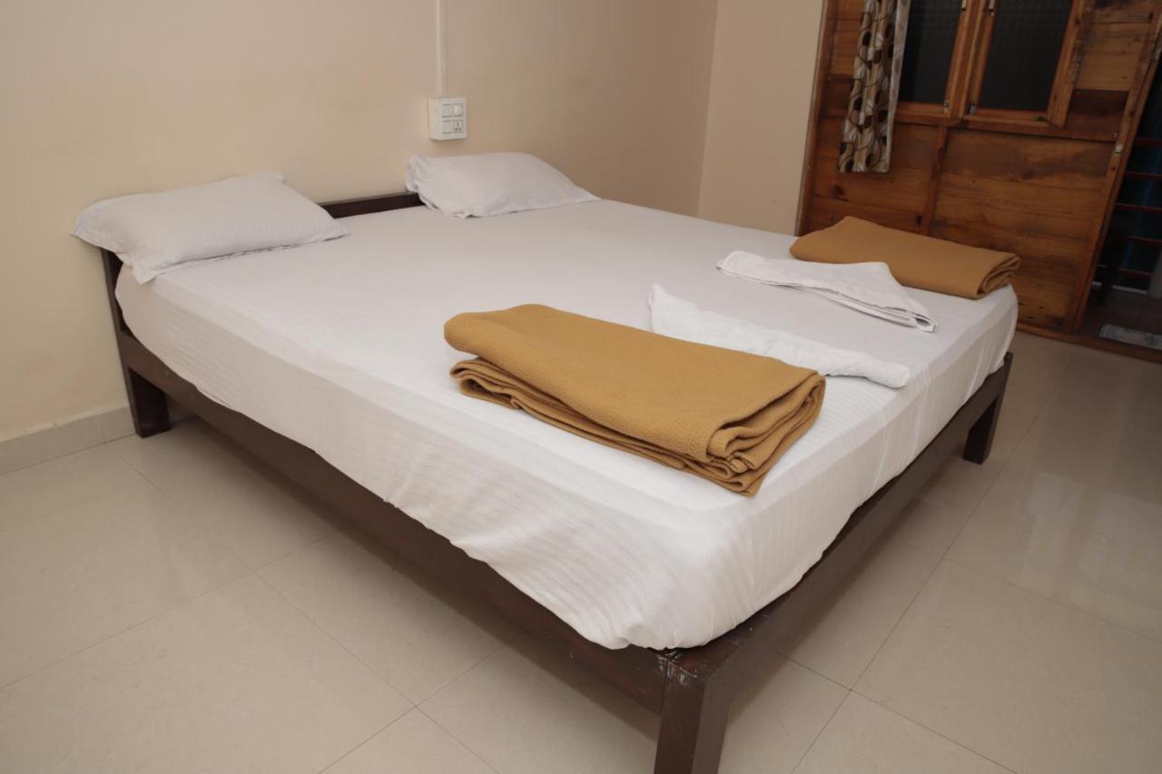 Orange Sky Inn Holiday Home Canacona Extérieur photo