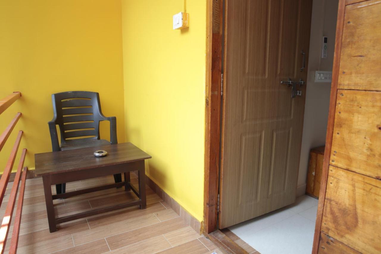 Orange Sky Inn Holiday Home Canacona Extérieur photo