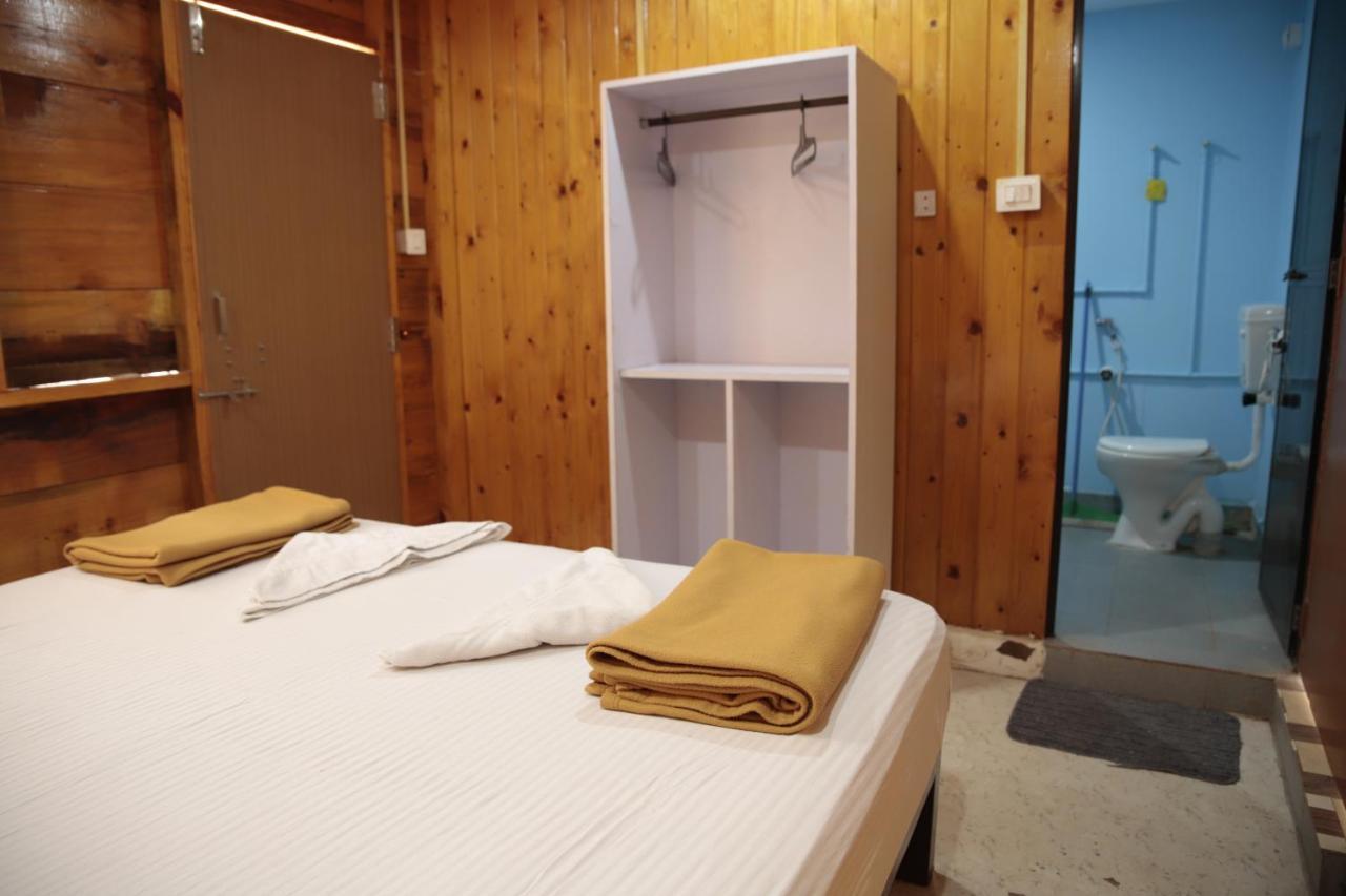Orange Sky Inn Holiday Home Canacona Extérieur photo