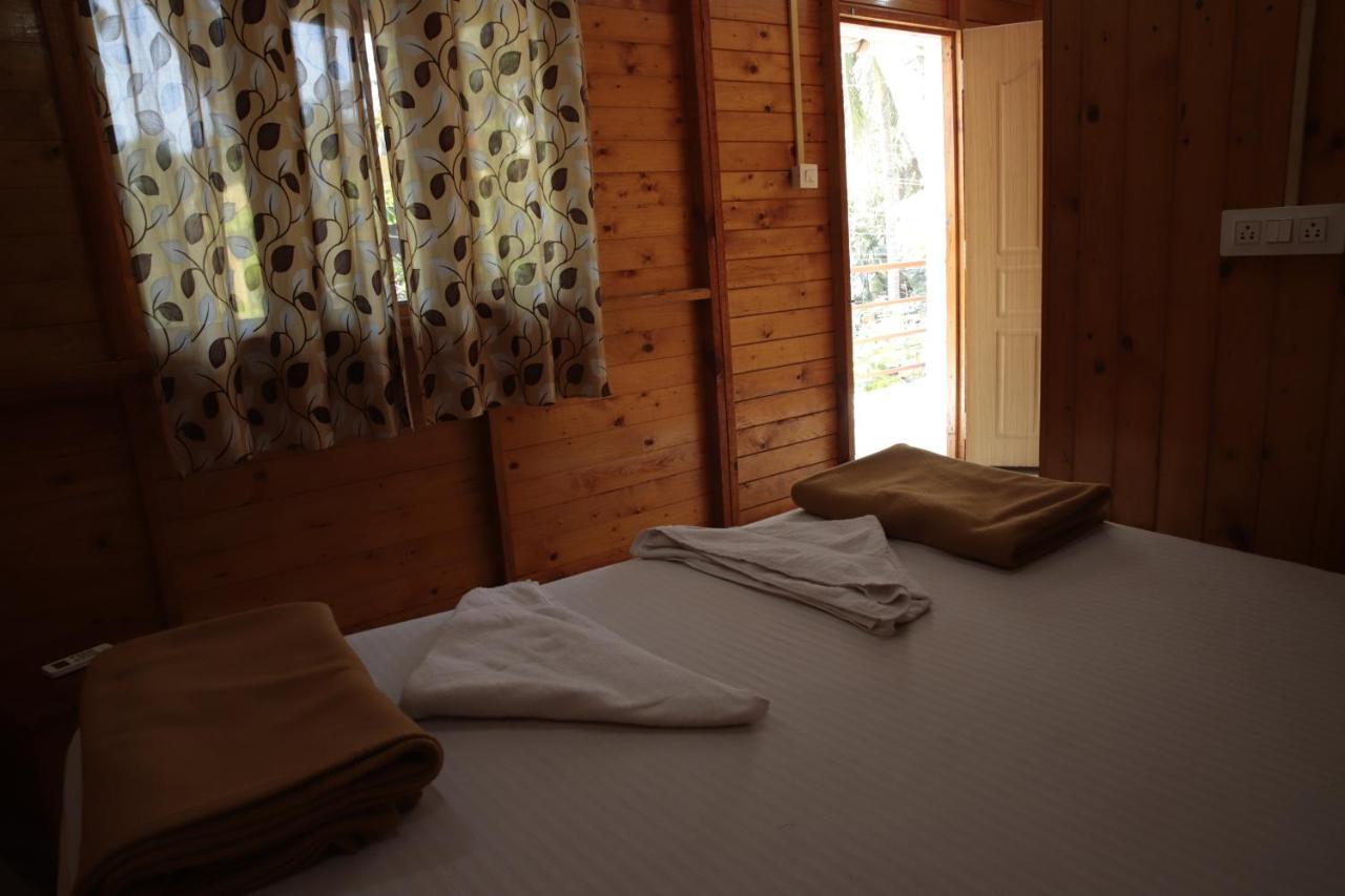 Orange Sky Inn Holiday Home Canacona Extérieur photo