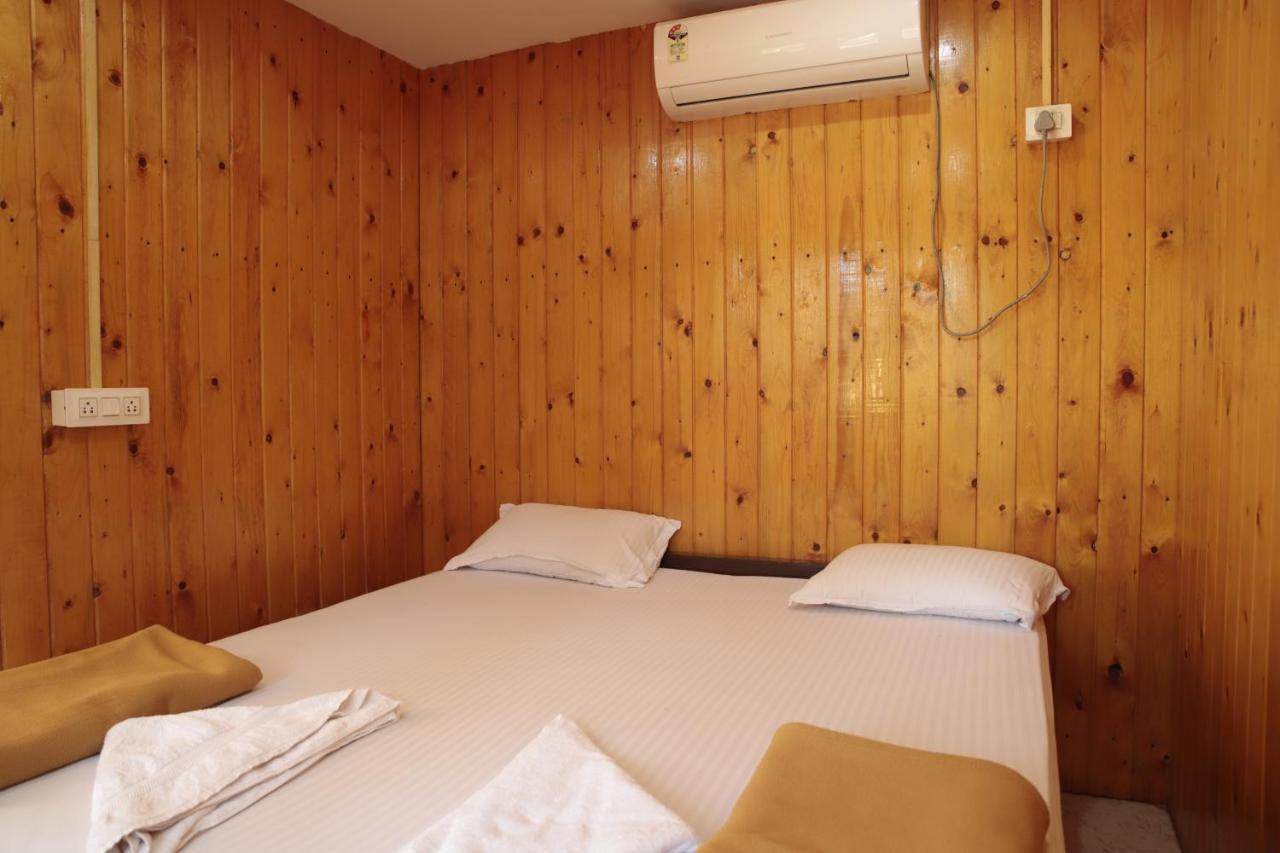 Orange Sky Inn Holiday Home Canacona Extérieur photo