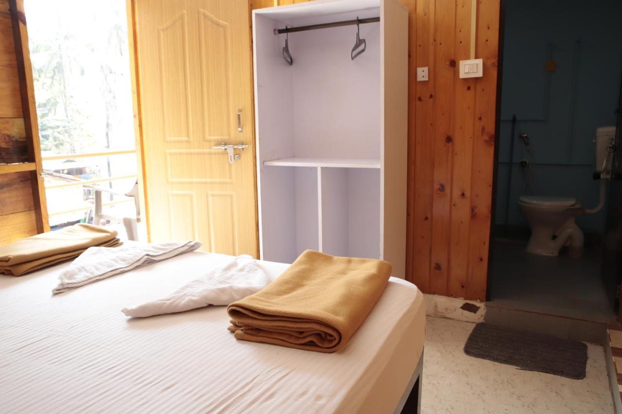 Orange Sky Inn Holiday Home Canacona Extérieur photo